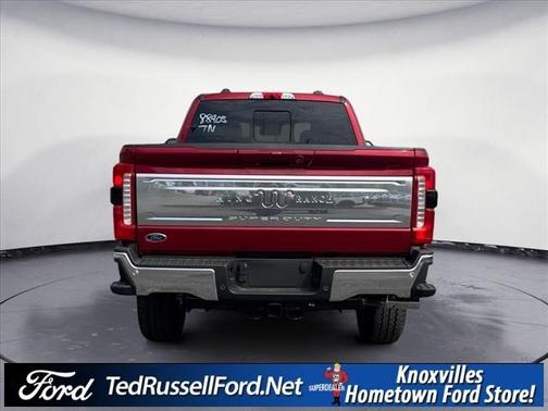 2025 Ford F-350 King Ranch