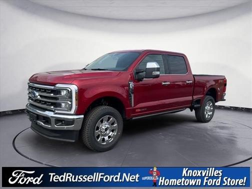 2025 Ford F-350 King Ranch
