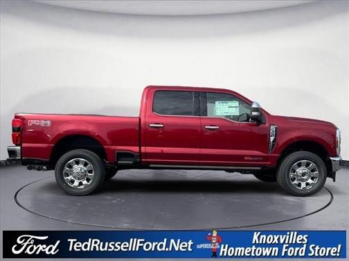 2025 Ford F-350 King Ranch
