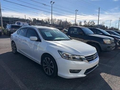2013 Honda Accord Sport