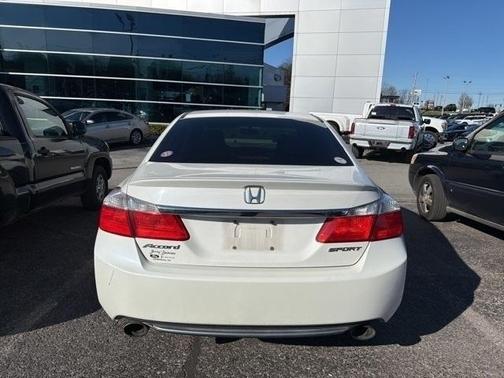 2013 Honda Accord Sport