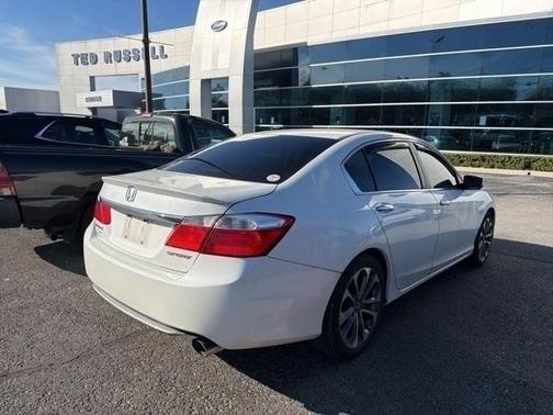 2013 Honda Accord Sport