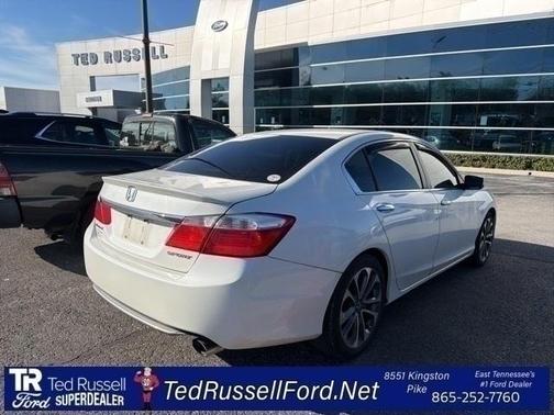 2013 Honda Accord Sport