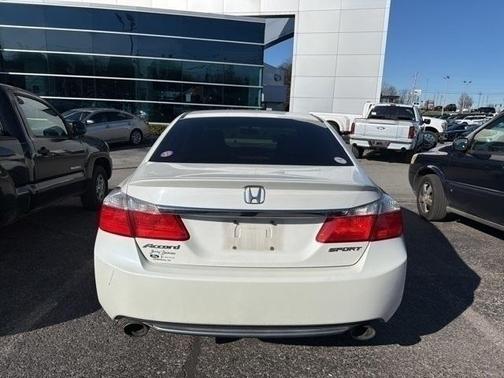 2013 Honda Accord Sport