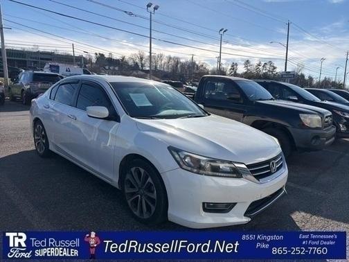 2013 Honda Accord Sport