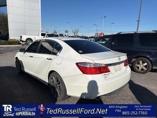 2013 Honda Accord Sport