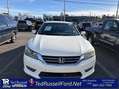 2013 Honda Accord Sport