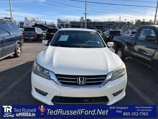 2013 Honda Accord Sport