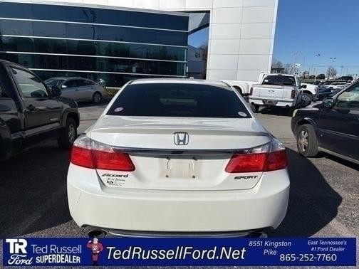 2013 Honda Accord Sport