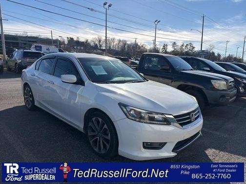 2013 Honda Accord Sport