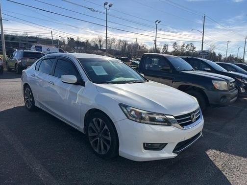 2013 Honda Accord Sport