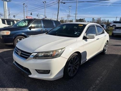 2013 Honda Accord Sport