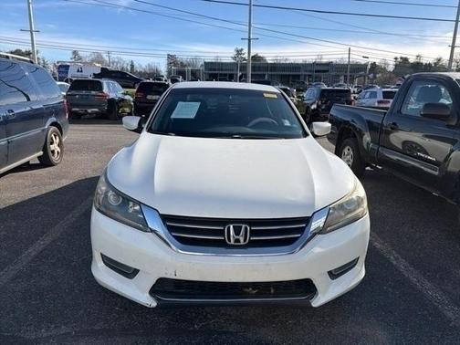 2013 Honda Accord Sport