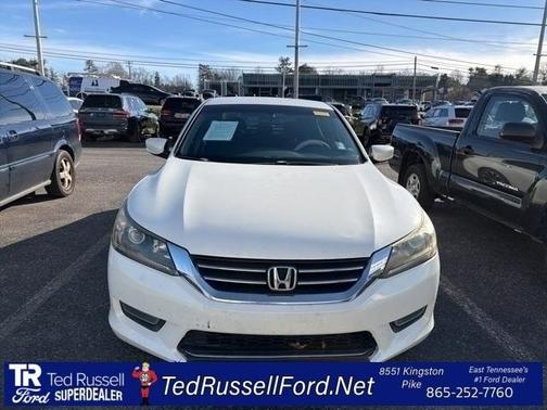 2013 Honda Accord Sport