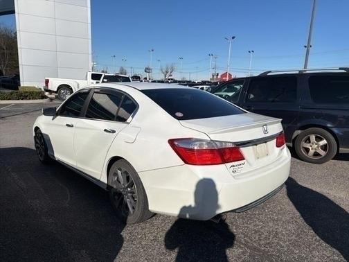 2013 Honda Accord Sport