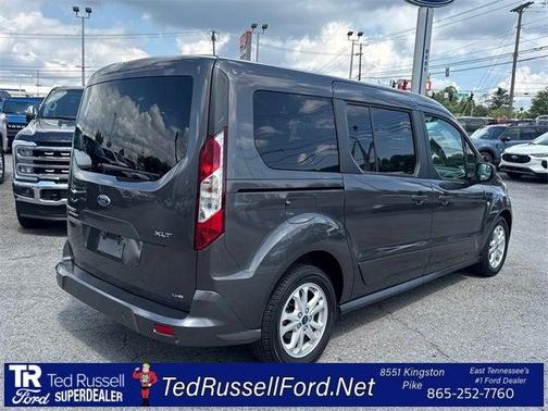 2020 Ford Transit Connect XLT