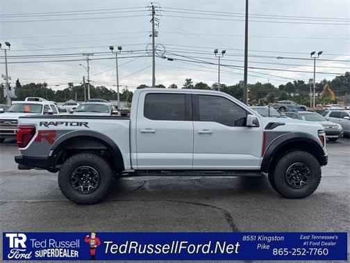 2025 Ford F-150 Raptor