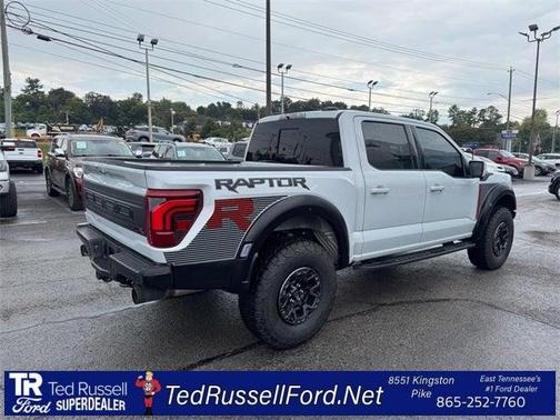 2025 Ford F-150 Raptor