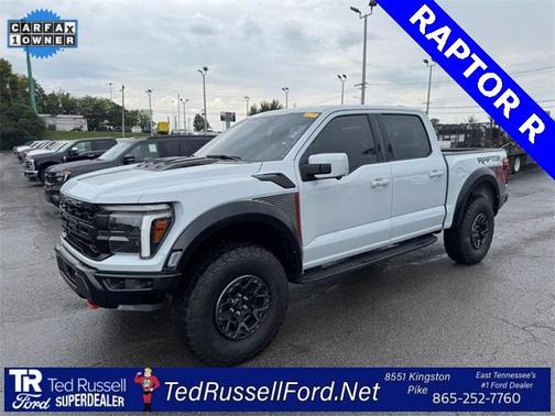 2025 Ford F-150 Raptor