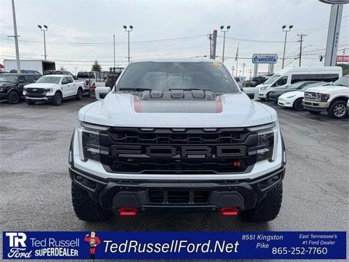 2025 Ford F-150 Raptor