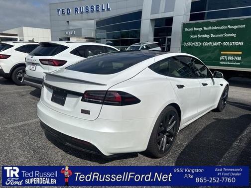 2023 Tesla Model S Plaid