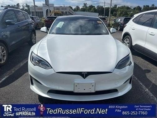 2023 Tesla Model S Plaid