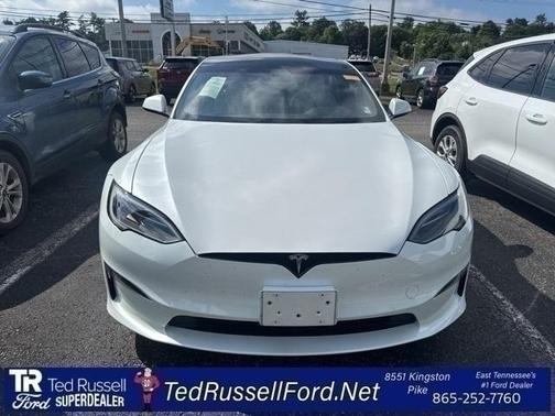 2023 Tesla Model S Plaid