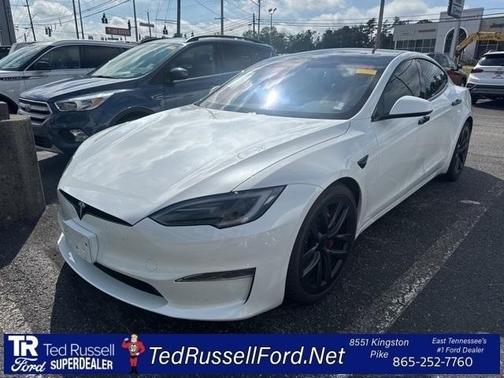 2023 Tesla Model S Plaid