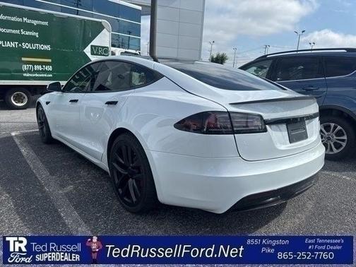 2023 Tesla Model S Plaid