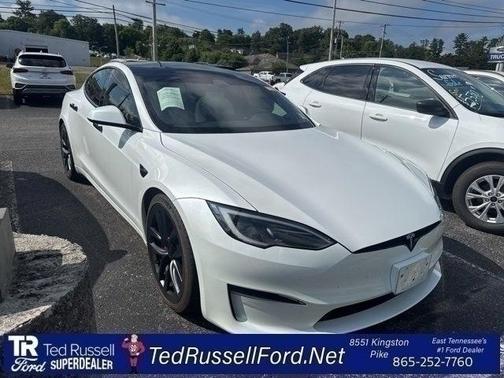 2023 Tesla Model S Plaid