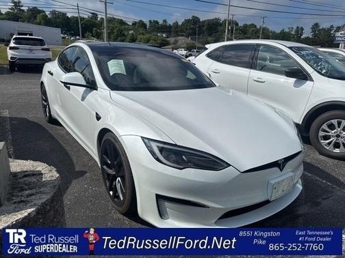 2023 Tesla Model S Plaid