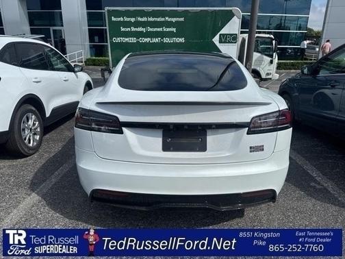 2023 Tesla Model S Plaid