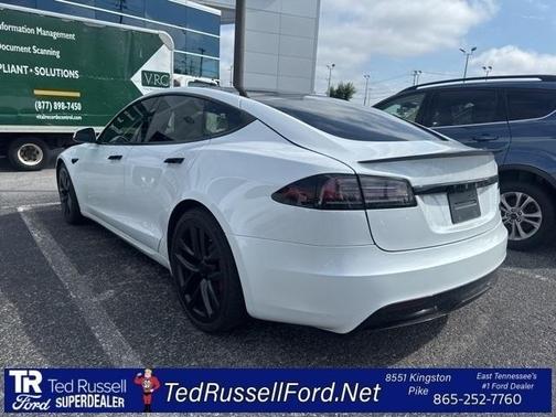 2023 Tesla Model S Plaid