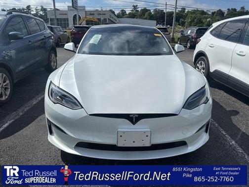 2023 Tesla Model S Plaid