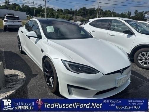 2023 Tesla Model S Plaid
