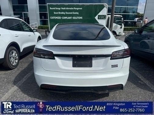 2023 Tesla Model S Plaid