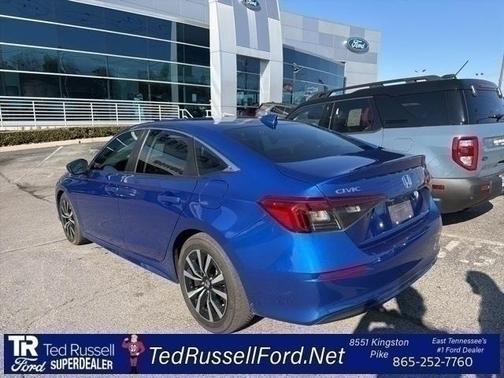 2022 Honda Civic EX