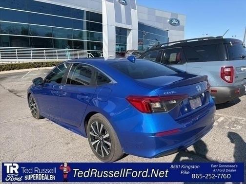 2022 Honda Civic EX