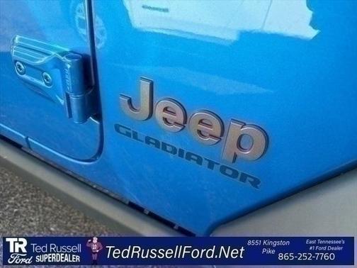 2021 Jeep Gladiator Rubicon