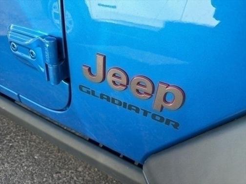 2021 Jeep Gladiator Rubicon