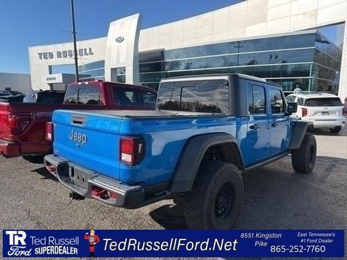 2021 Jeep Gladiator Rubicon