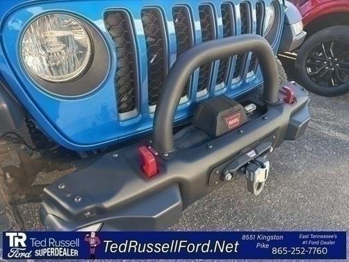 2021 Jeep Gladiator Rubicon