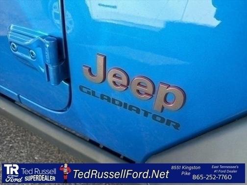 2021 Jeep Gladiator Rubicon