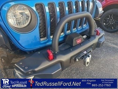 2021 Jeep Gladiator Rubicon