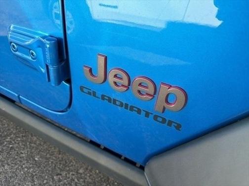 2021 Jeep Gladiator Rubicon