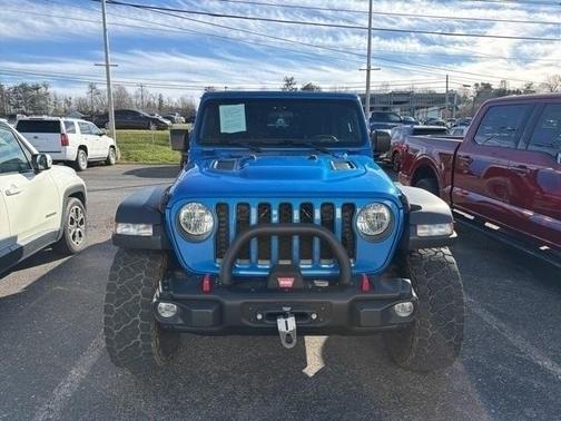 2021 Jeep Gladiator Rubicon