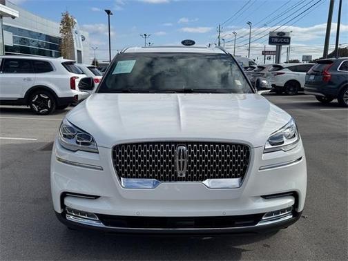 2022 Lincoln Aviator Reserve AWD