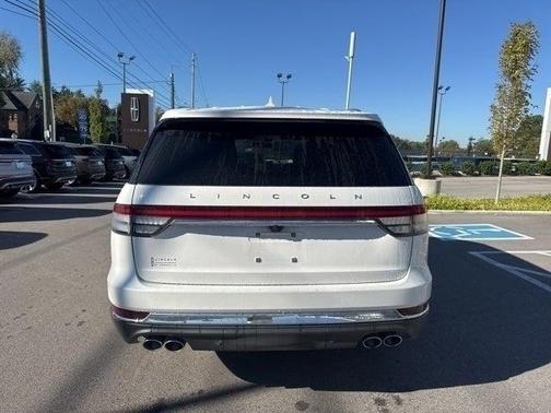 2022 Lincoln Aviator Reserve AWD