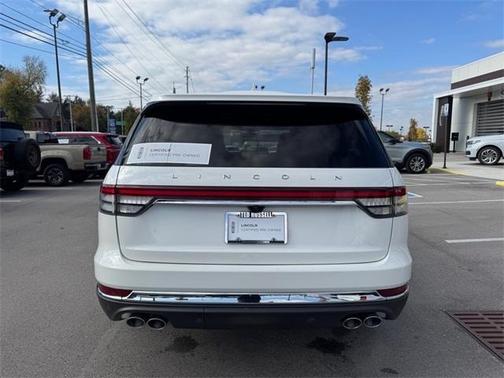 2022 Lincoln Aviator Reserve AWD