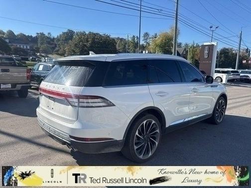 2022 Lincoln Aviator Reserve AWD